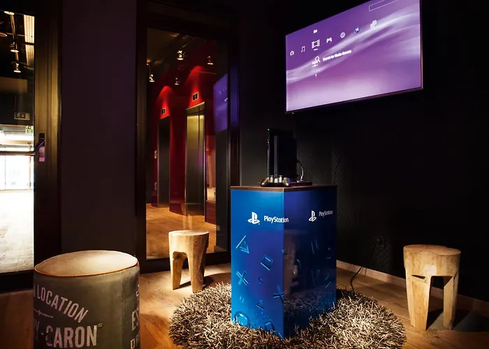 Hotel Pulse8 Praga